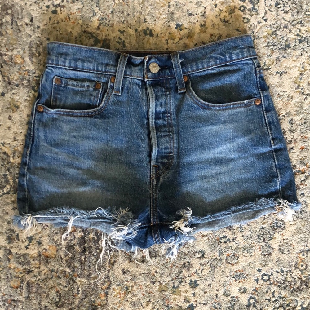 Levi’s 501 shorts
